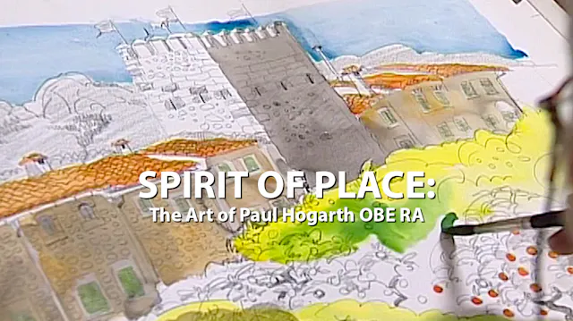 Spirit of Place: The Art of Paul Hogarth OBE RA