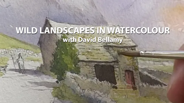 Wild Landscapes in Watercolour with David Bellamy