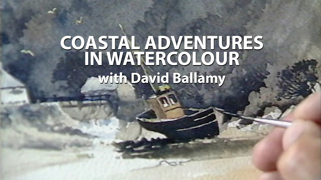 Coastal Adventures: David Bellamy