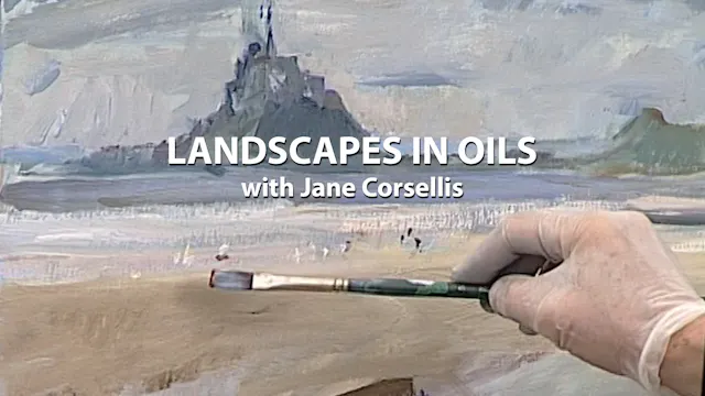 Landscapes in Oils with Jane Corsellis
