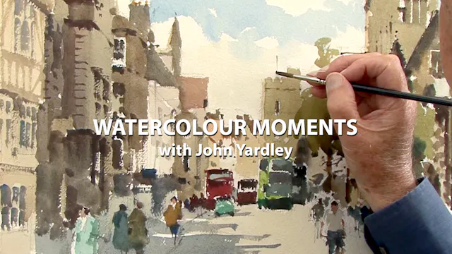 JY4_Watercolour Moments with John Yardley