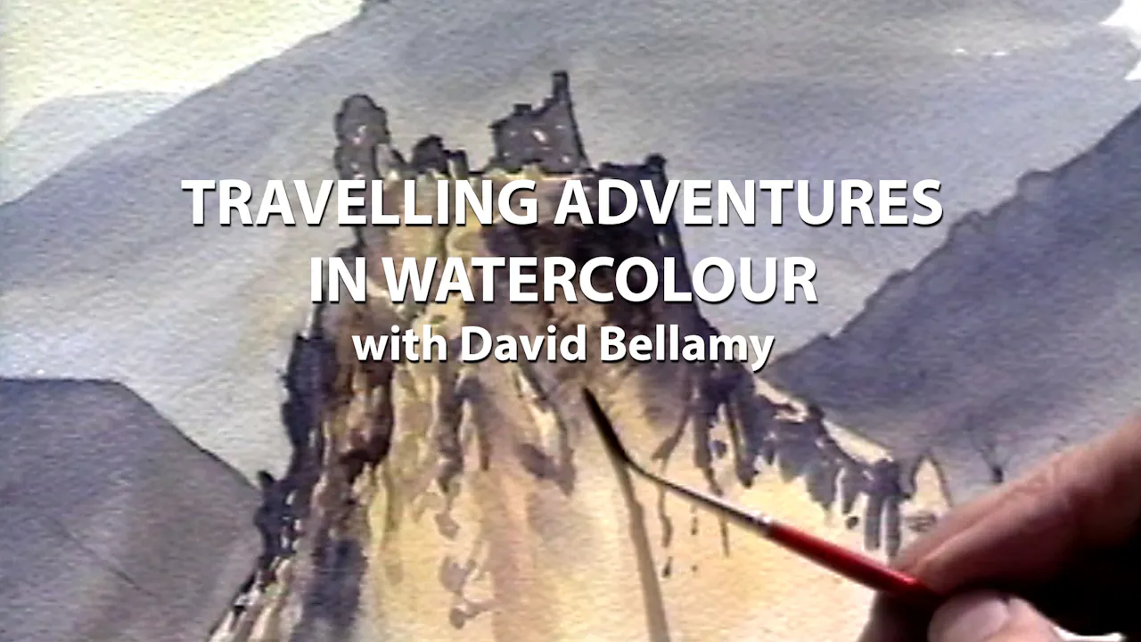 Travelling Adventures: David Bellamy