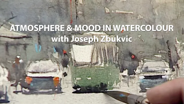Atmosphere & Mood in Watercolour: Joseph Zbukvic