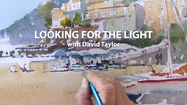 Looking for The Light with David Taylor