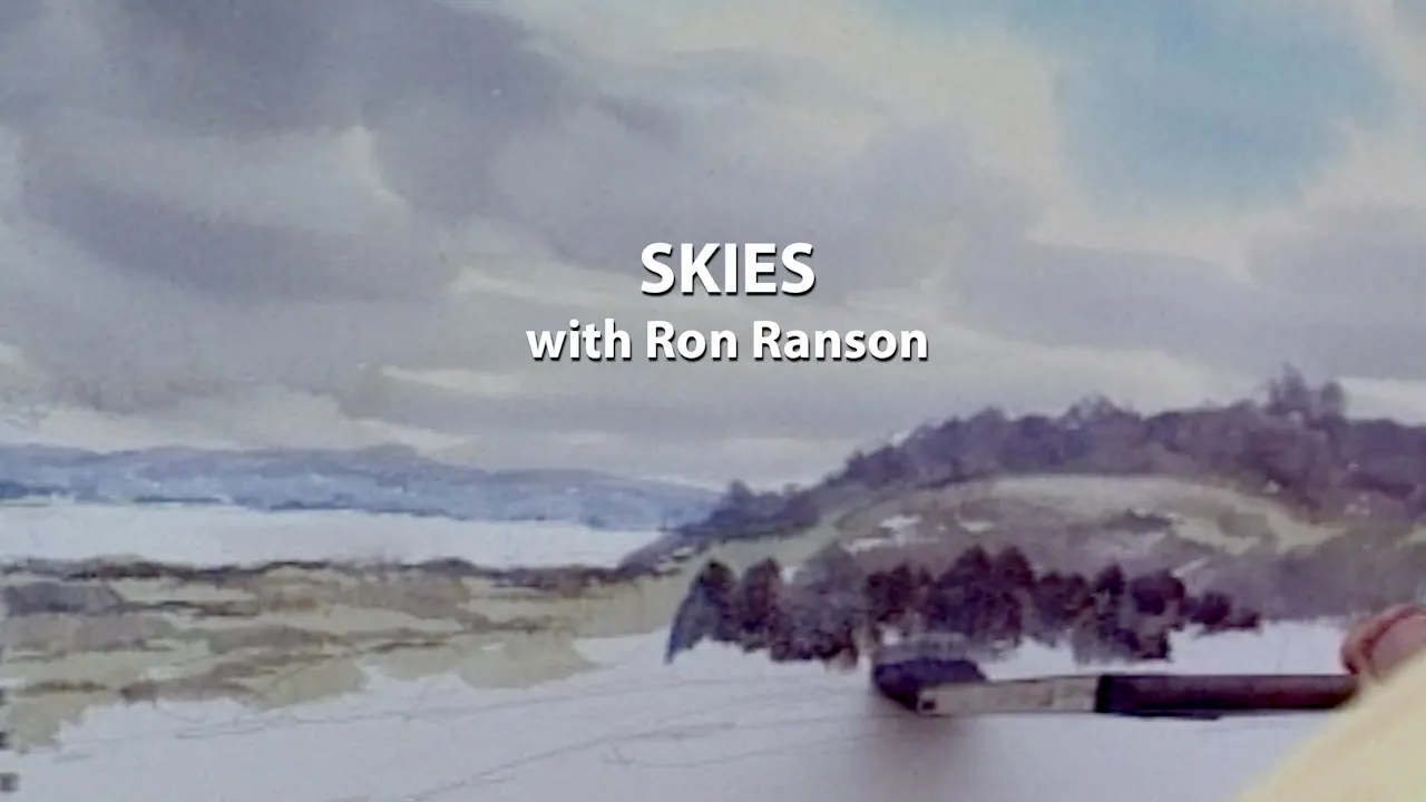 Skies with Ron Ranson