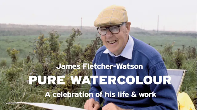 Pure Watercolour with James Fletcher-Watson