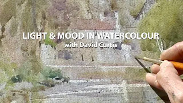 Light & Mood in Watercolour with David Curtis