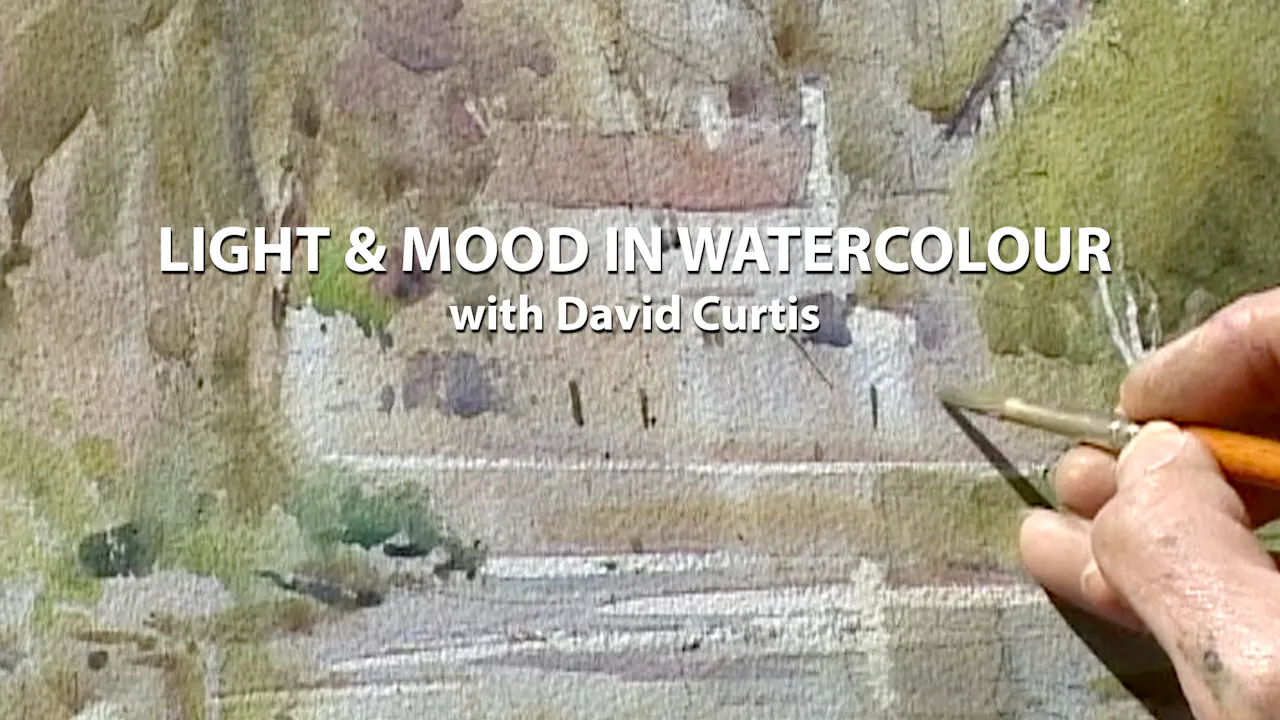 Light & Mood in Watercolour with David Curtis