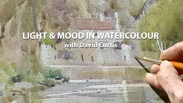 DC5_Light & Mood in Watercolour with David Curtis