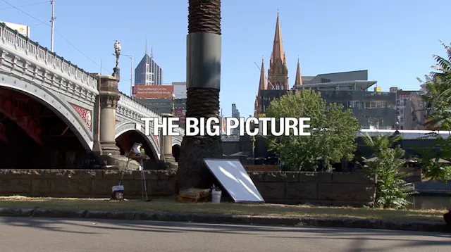 The Big Picture with Joseph Zbukvic & Herman Pekel