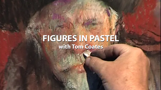 Figures in Pastel with Tom Coates
