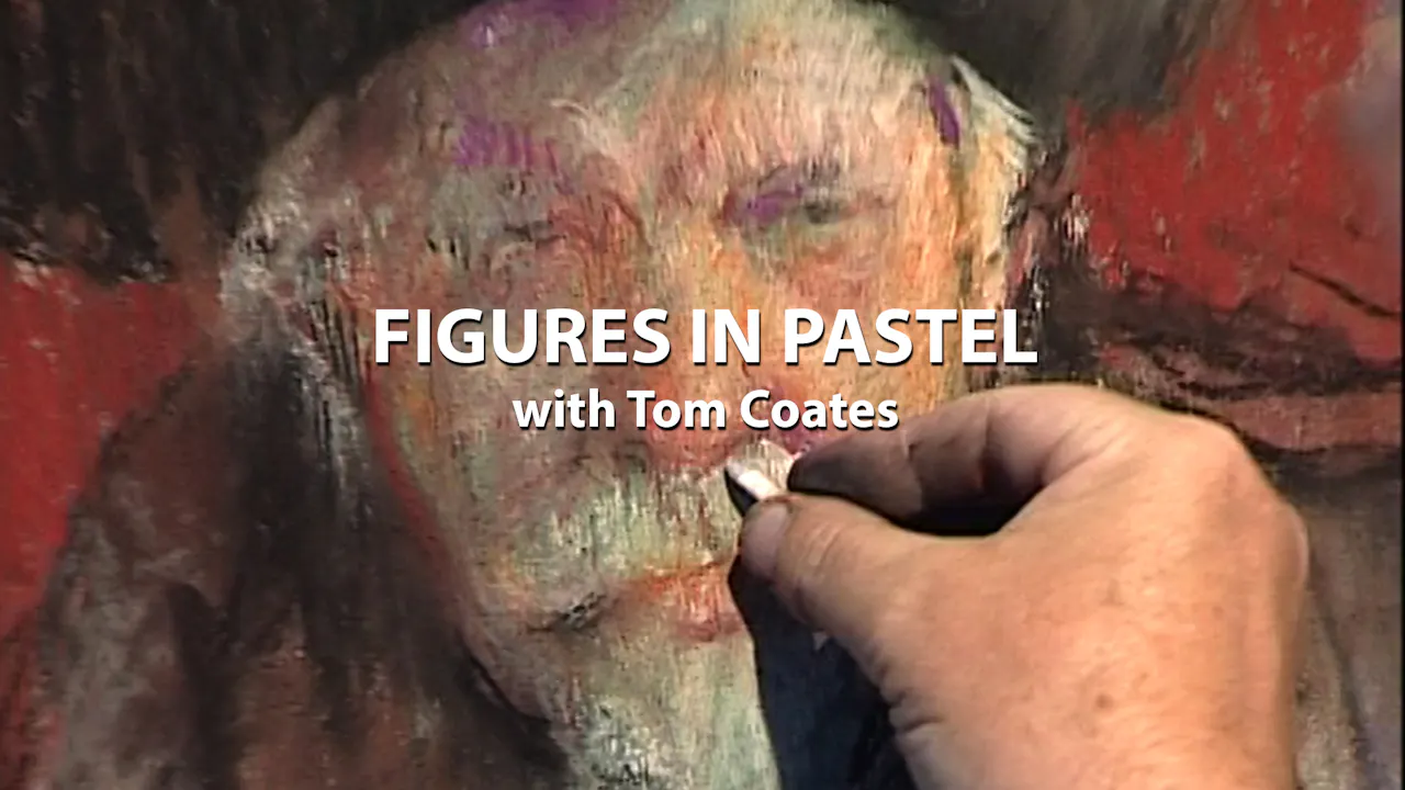 Figures in Pastel with Tom Coates