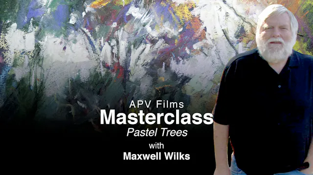 APV Masterclass - Pastel Trees: Maxwell Wilks