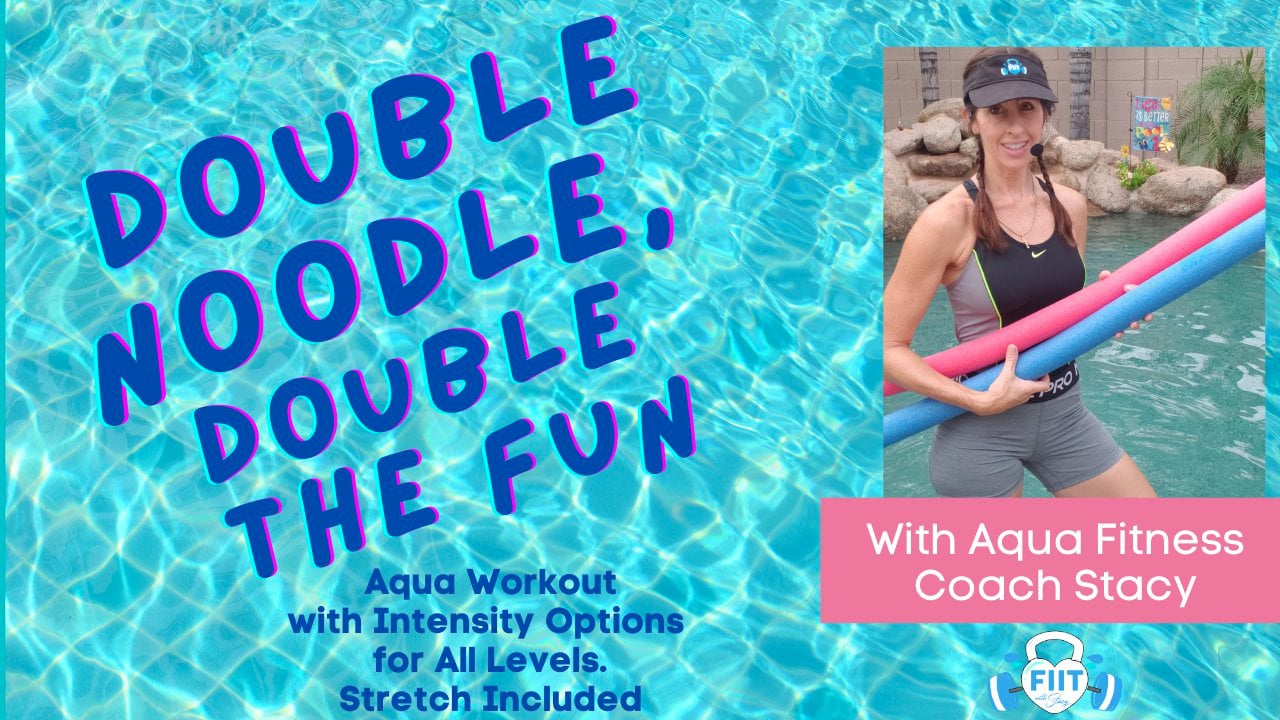 Double Noodles Double the Fun!