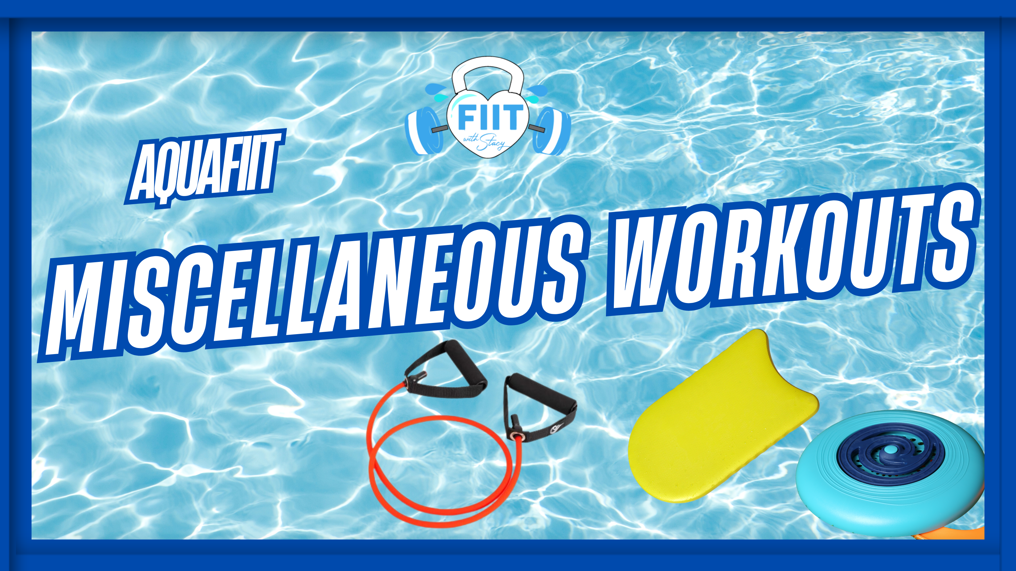 Miscellaneous & Creative Pool Gear