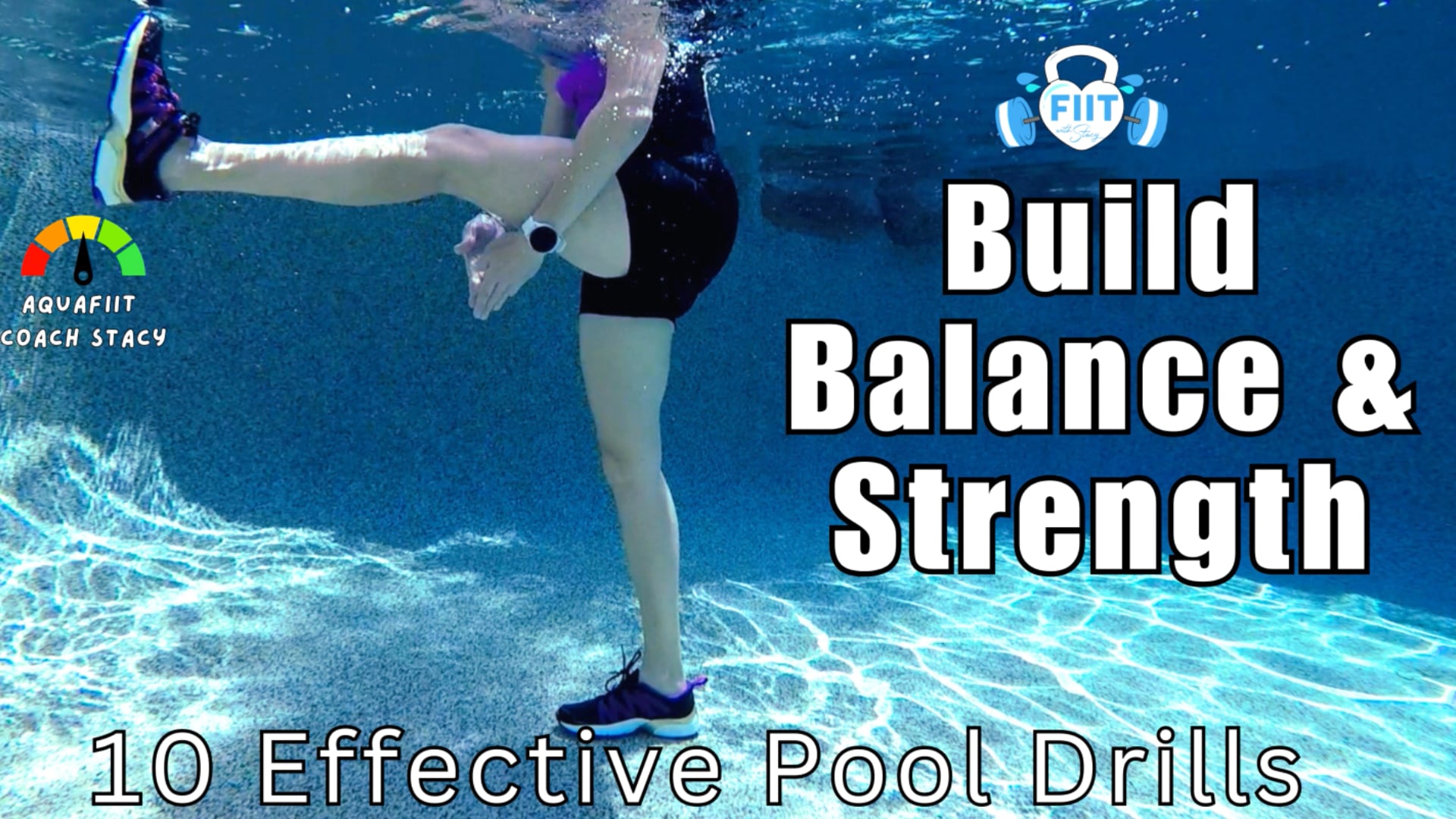 Build Balance & Strength - 10 Effective Pool Drills (All Levels)