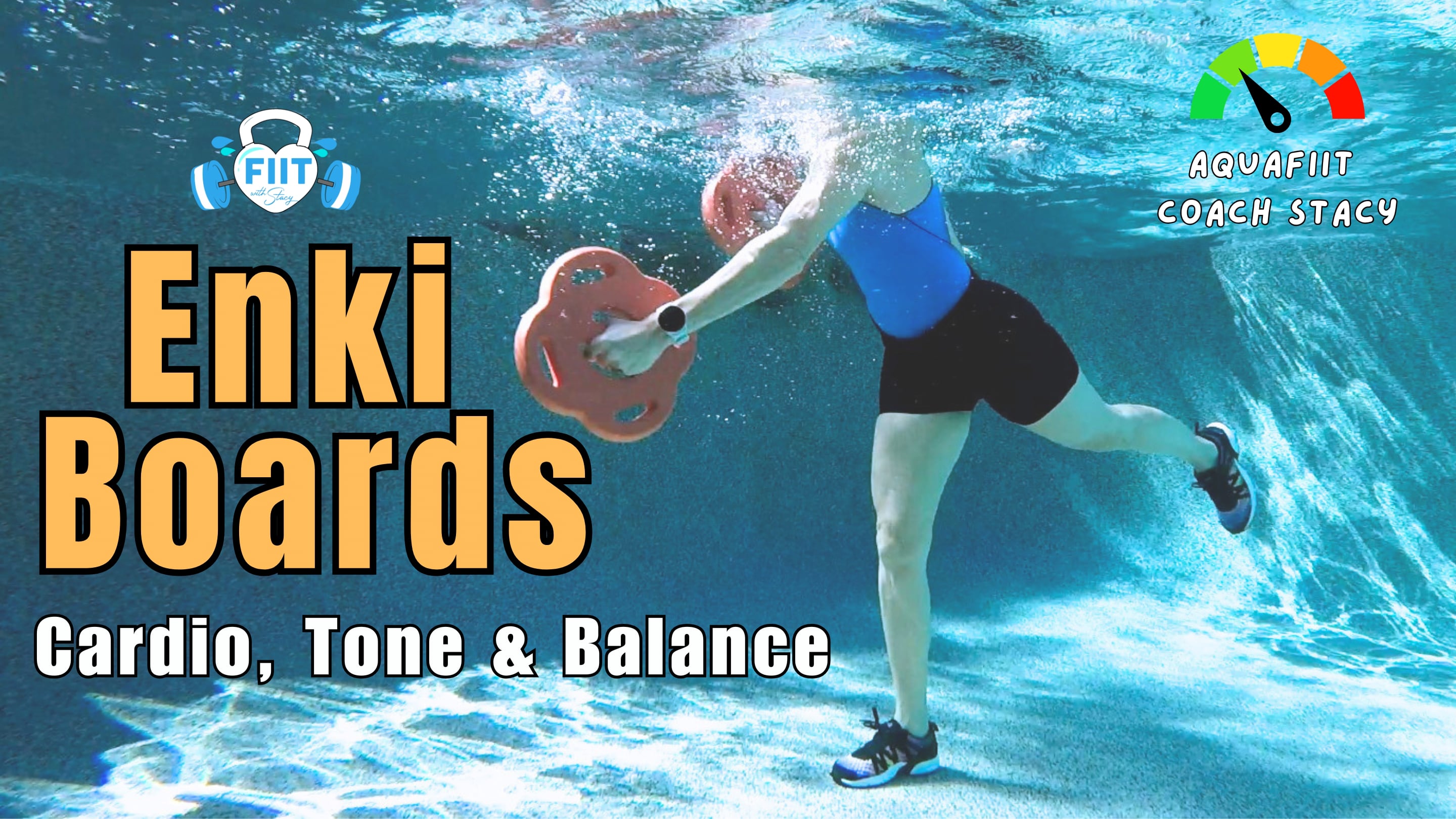 Enki Board Workout - Cardio, Tone & Balance (2026)