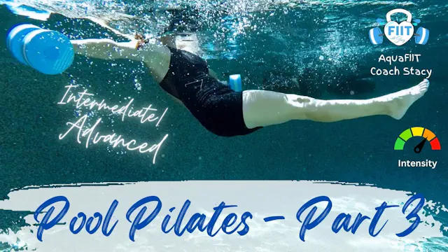 Pool Pilates 3 - Suspended Workout Wi...
