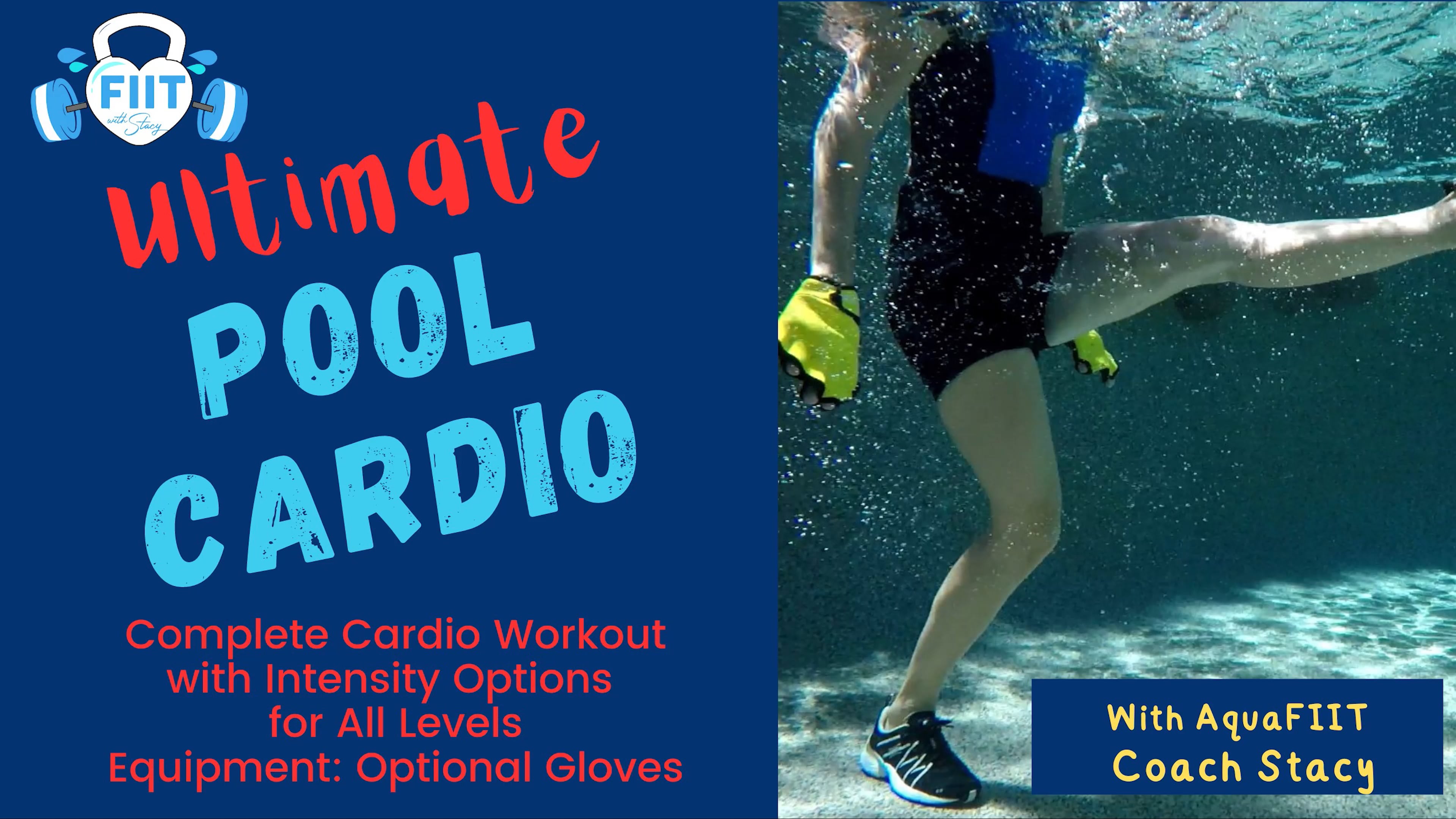 Ultimate Pool Cardio Workout