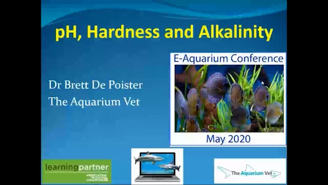 pH,  Alkalinity, and Hardness (E-Aqua...