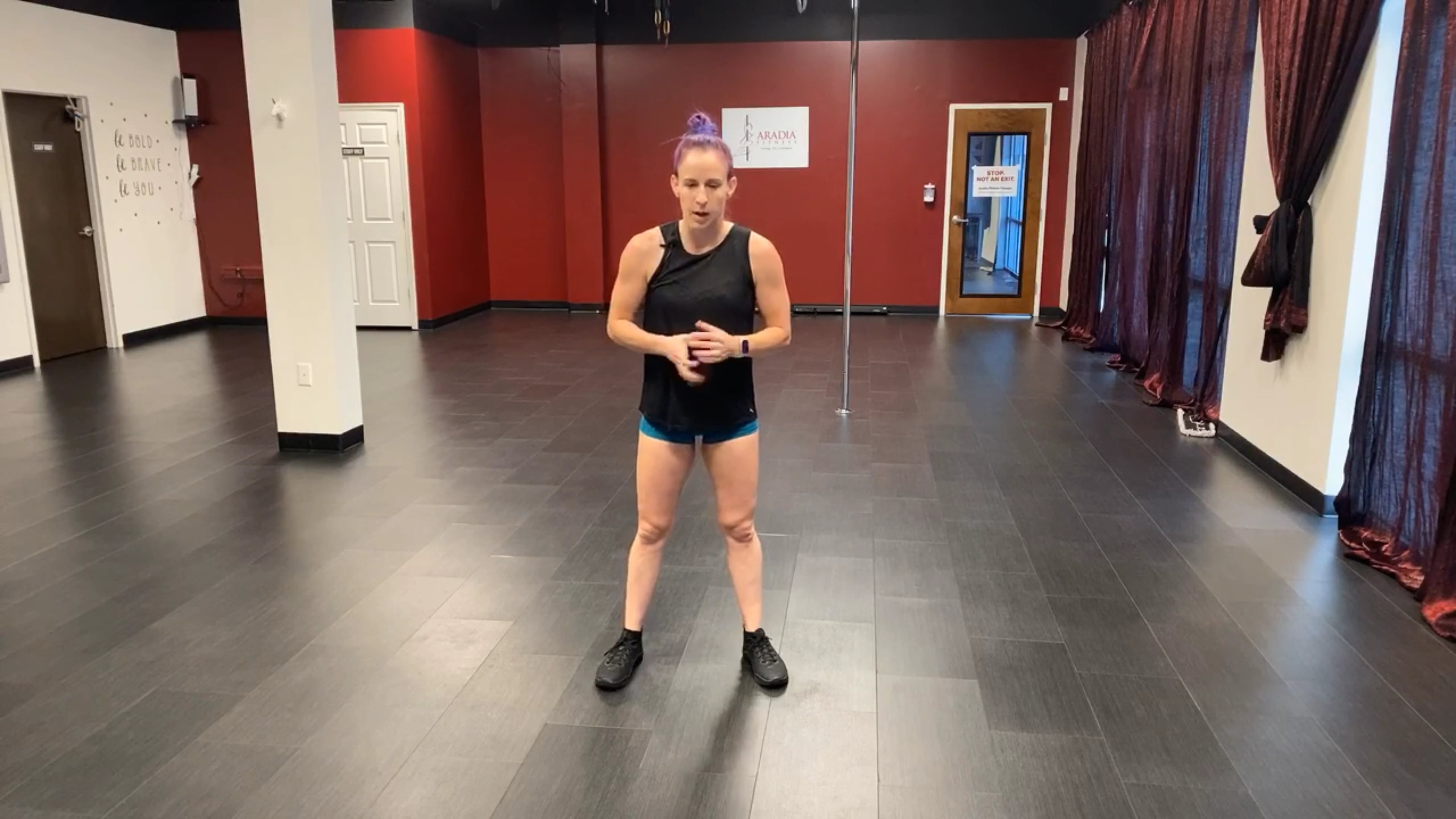 FIIT with Dakota Fox (livestream recording)