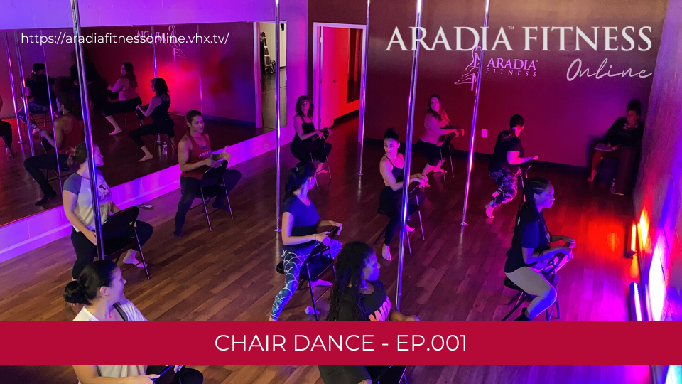 Lap Dance with Danielle Schelling