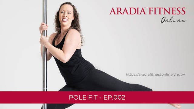 Pole Conditioning with Emma Finley