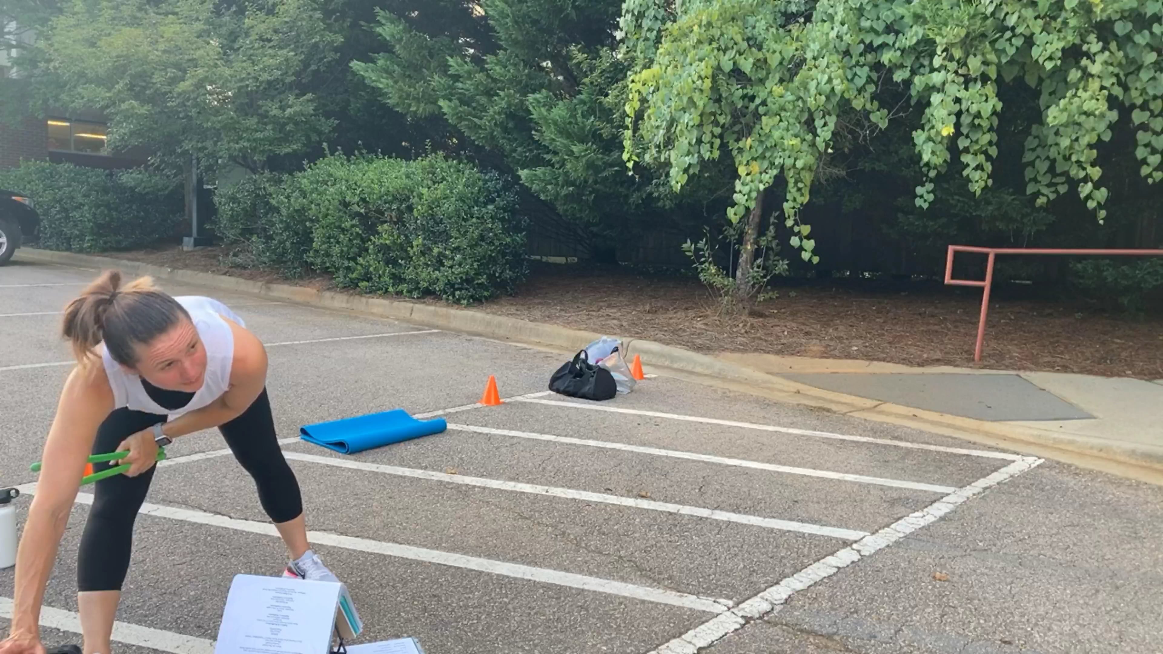 Drum FIIT with Ellie Russell (livestream recording)