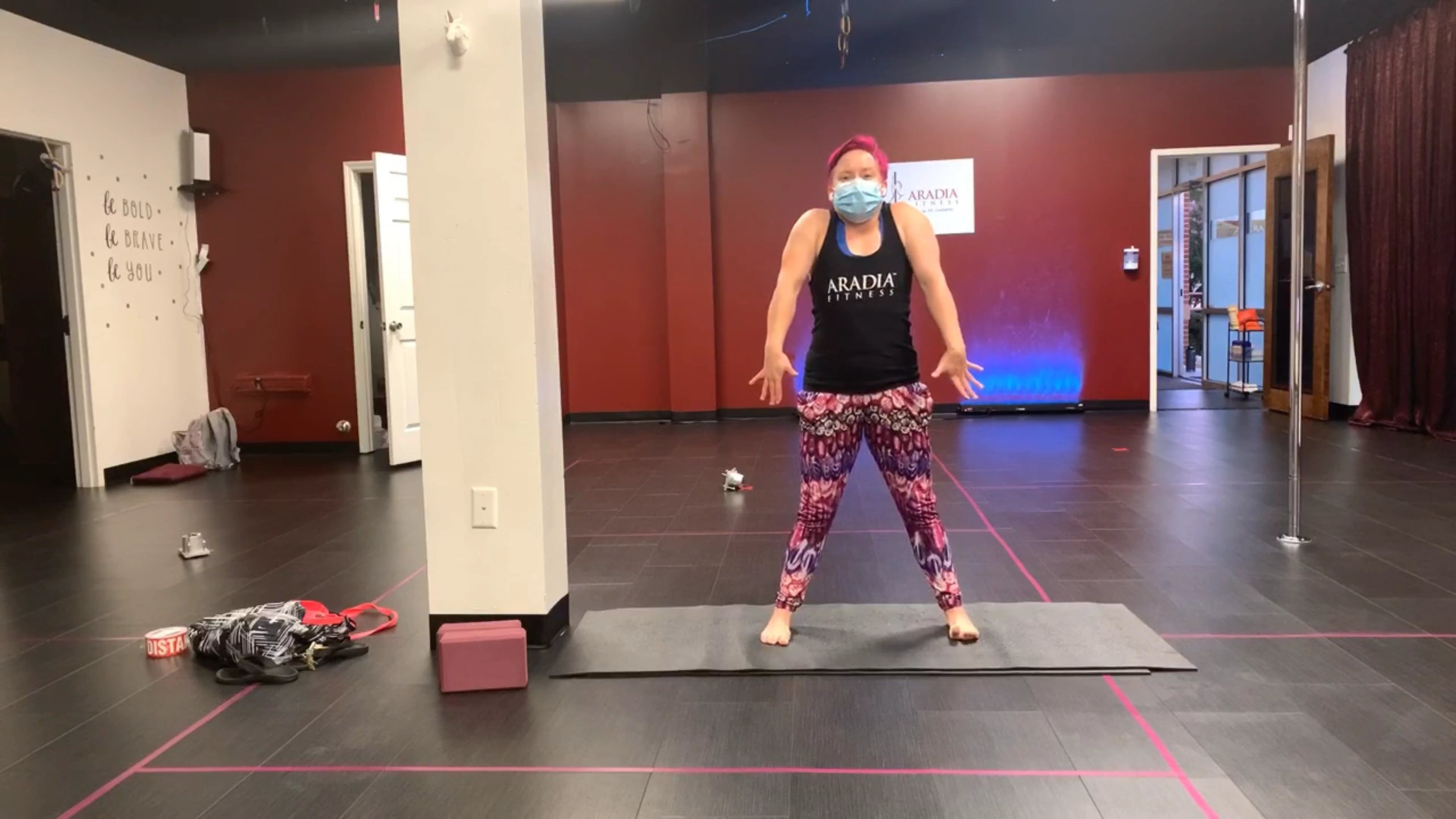 FlexAbility with Liz Waddell (livestream recording)