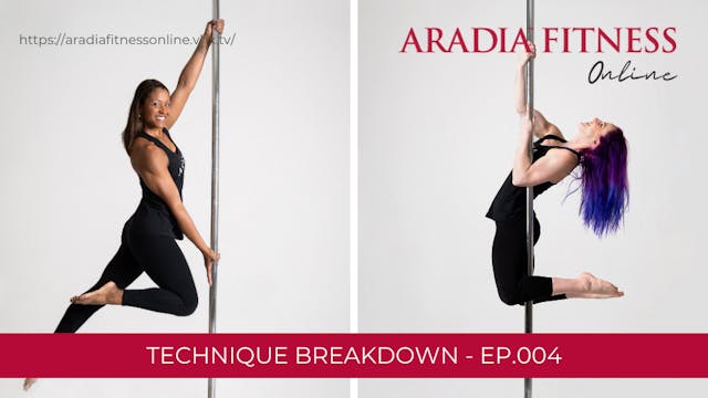 Technique Breakdown: Heelwerk Conditi...