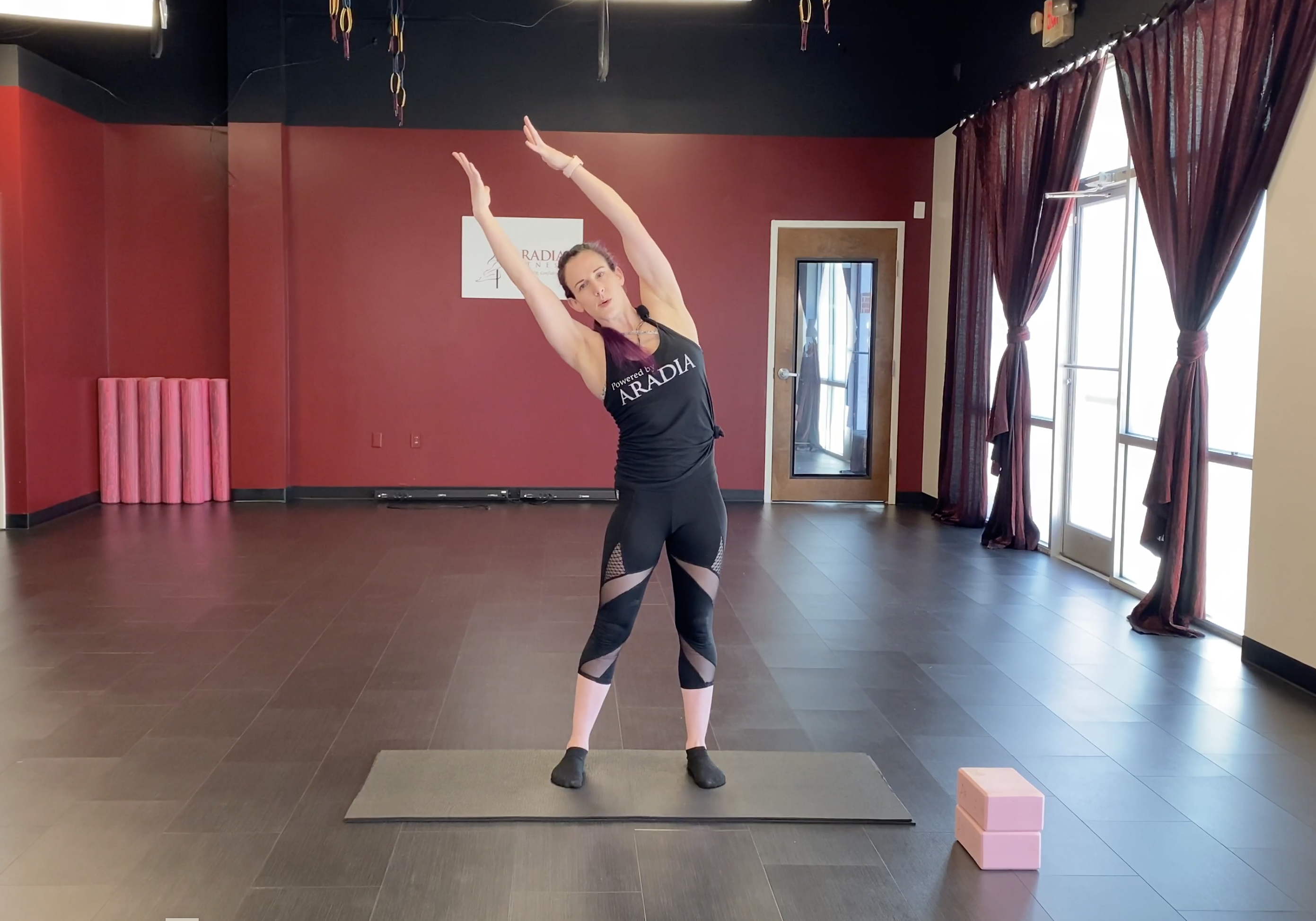 Flex-Ability with Dakota Fox