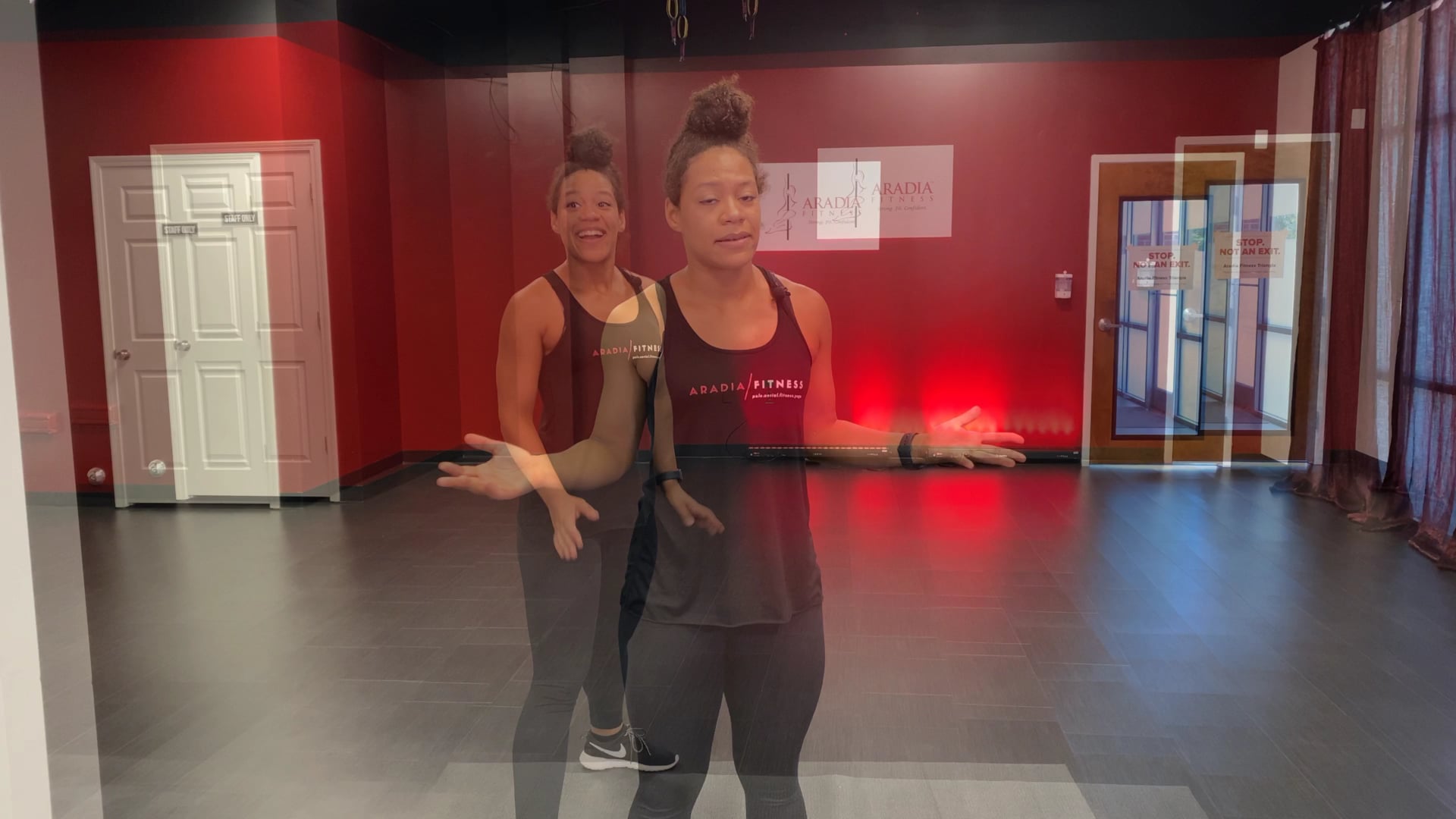 Muscle Up with Ashley Roddy