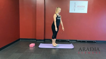 Aradia Fitness Online Video