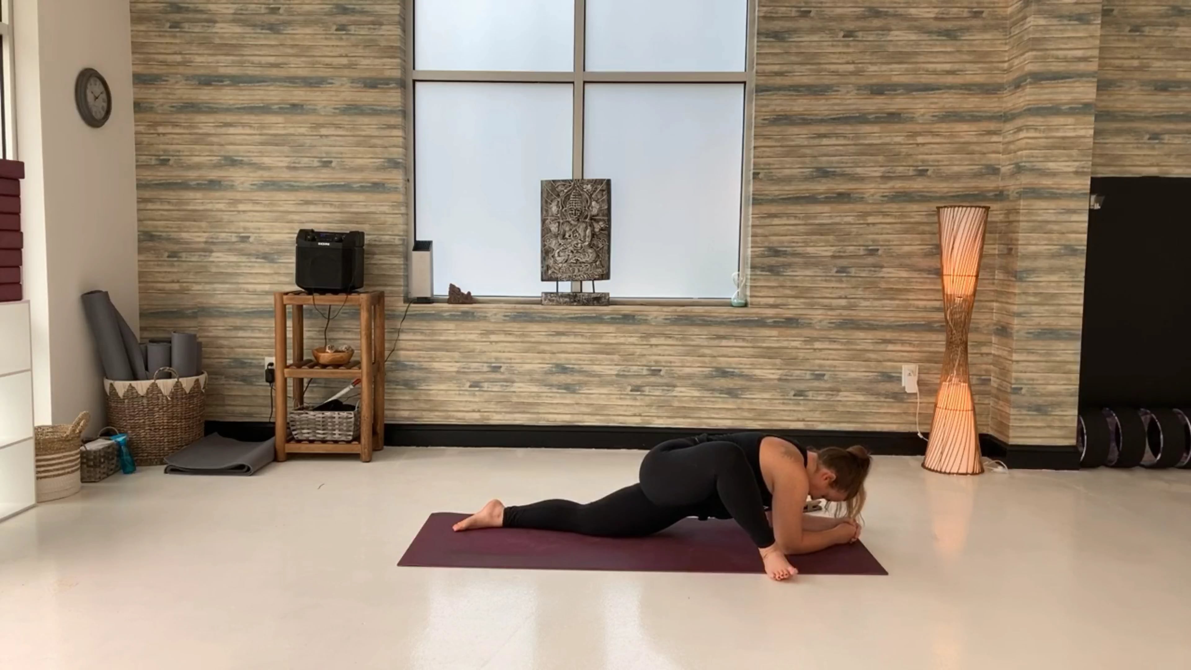 Not Yo Mama’s Yoga with Lesha Reese (livestream recording)