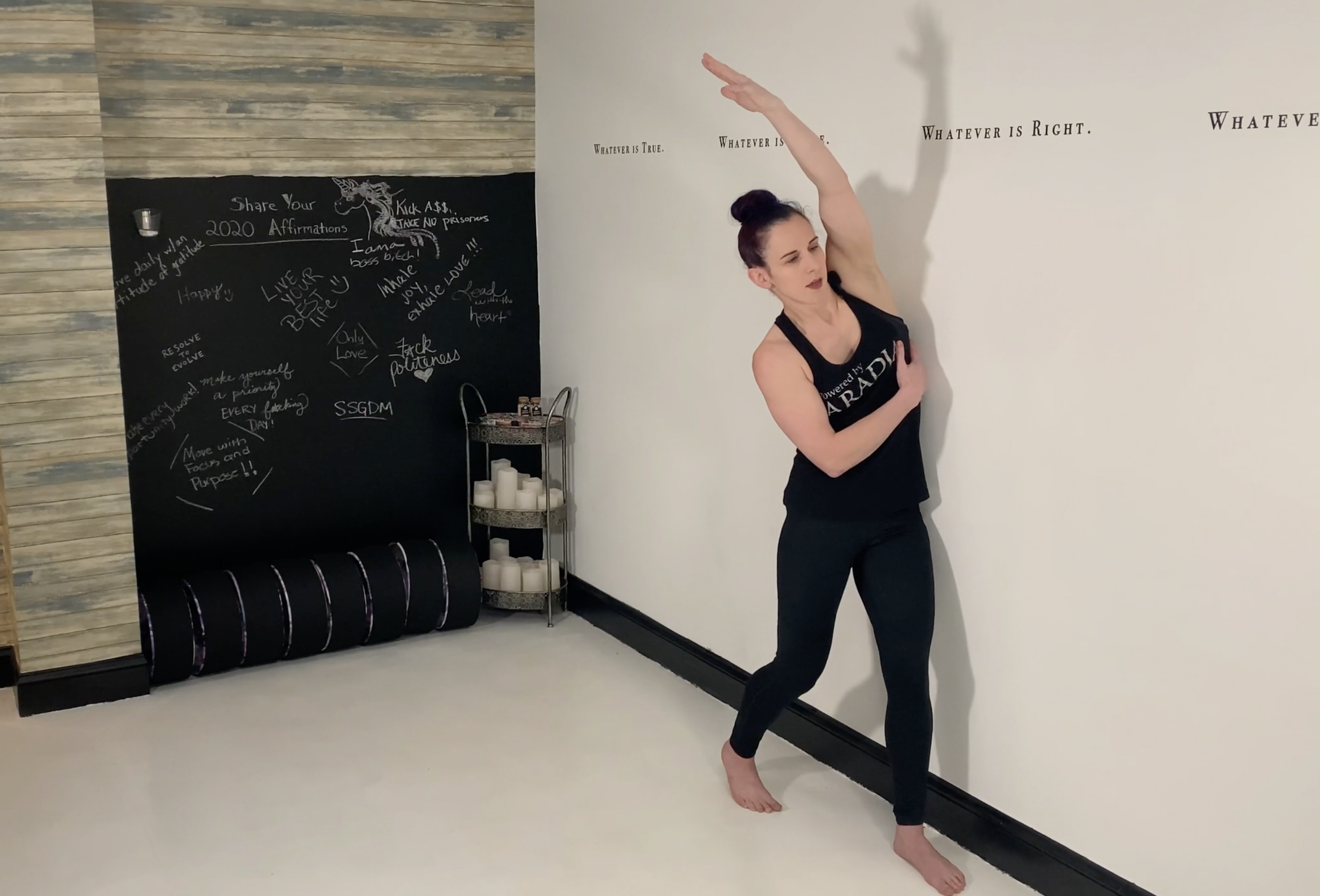 Flex-Ability with Dakota Fox