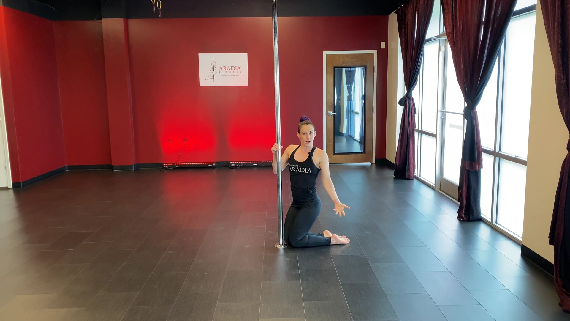 Intermediate Pole Combo with Dakota Fox