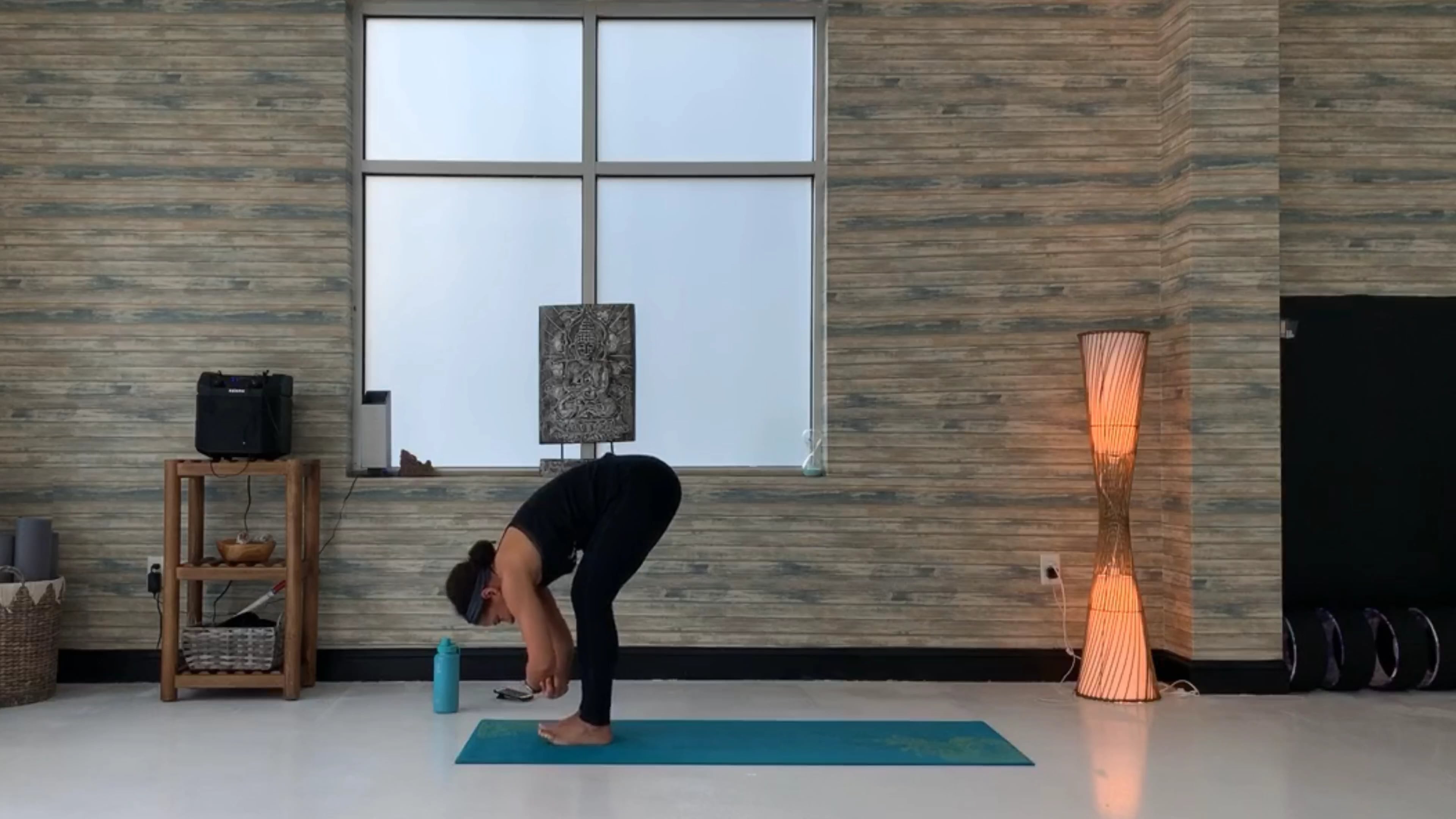 Power Yoga with Ashley Roddy (livestream recording)