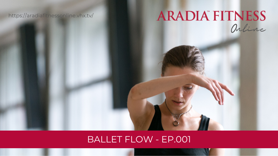 Ballet Flow with Ellie Russell