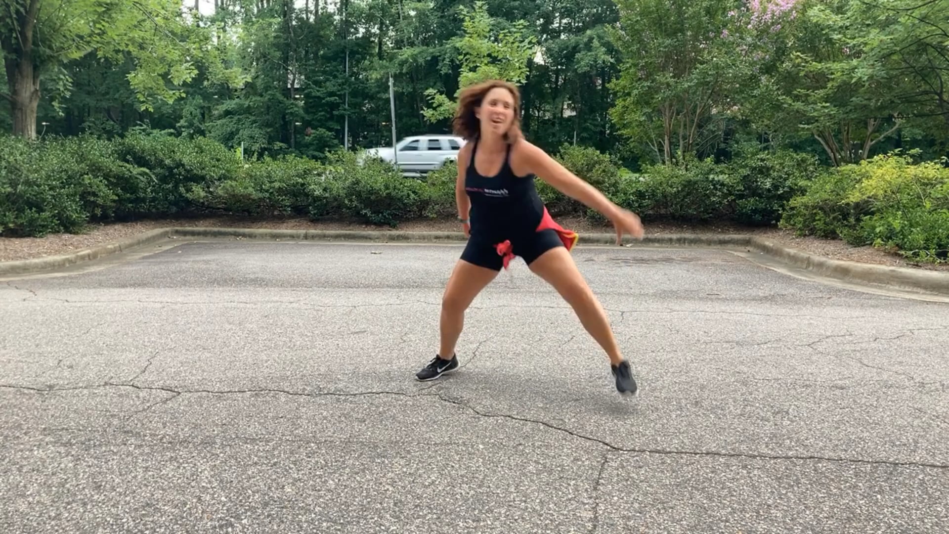 Dance Fusion with Lisa Shackleford (livestream recording)