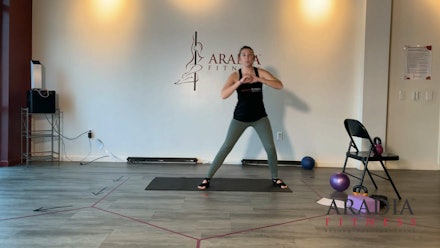 Aradia Fitness Online Video