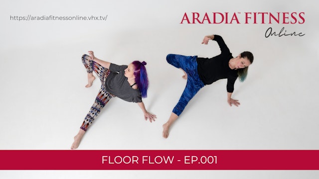 Floor Flow with Liz Adora