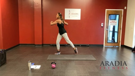 Aradia Fitness Online Video