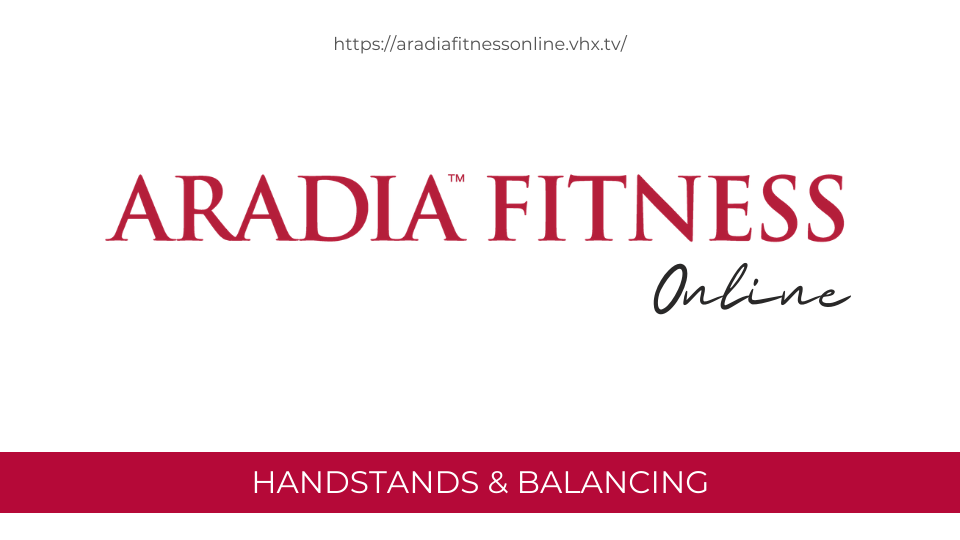 Handstands & Aerial Conditioning