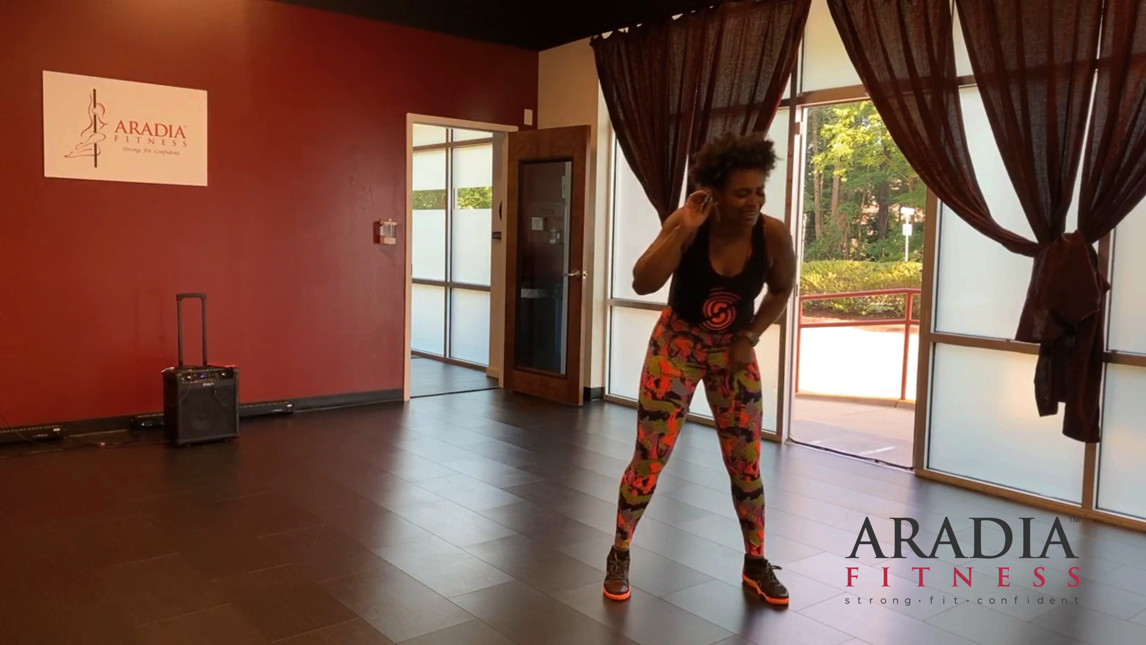 FIIT with Xenia Deluze