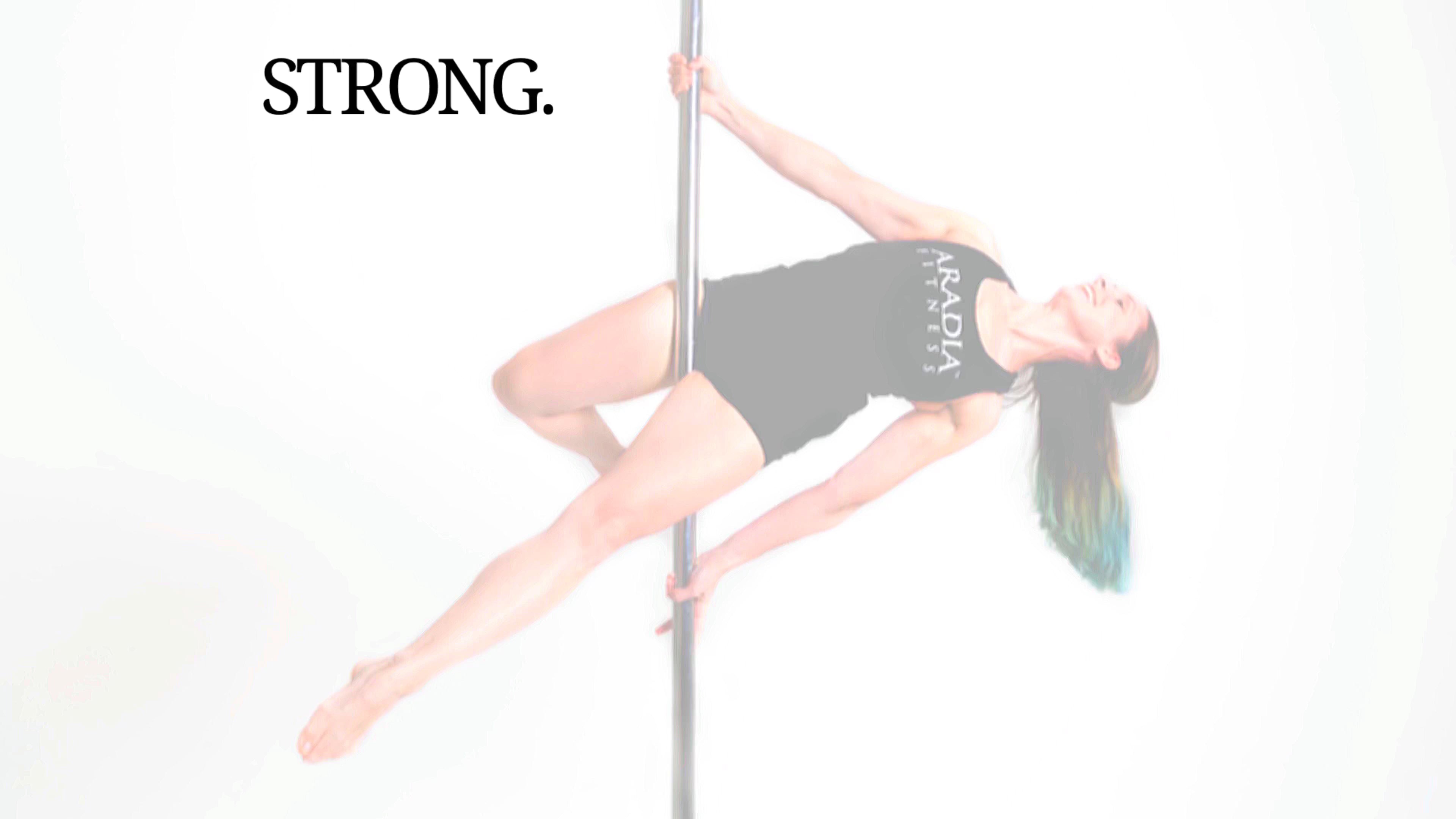 Pumped Up Pilates with Dakota Fox