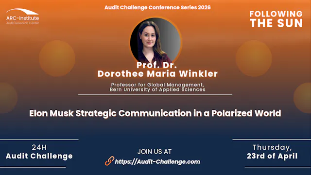 Elon Musk Strategic Communication in a Polarized World