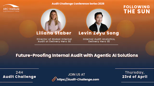 Future-proofing Internal Audit With Agentic AI Solutions