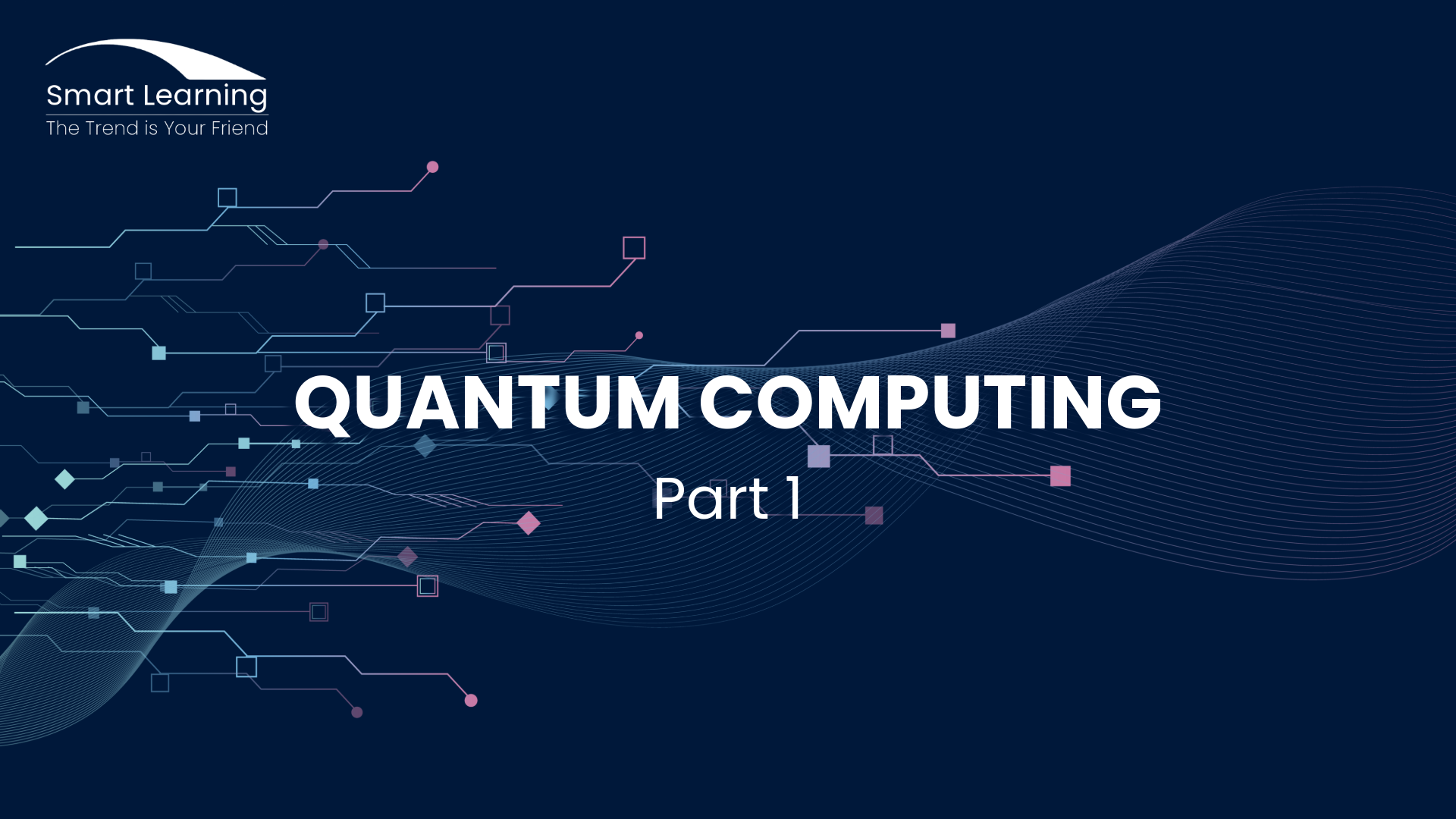 Quantum Computing - Part 1 