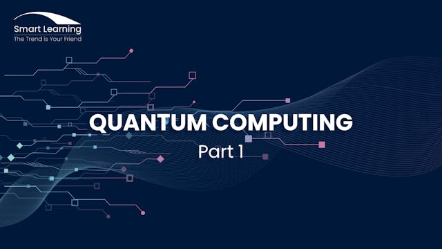 Quantum Computing - Part 1 
