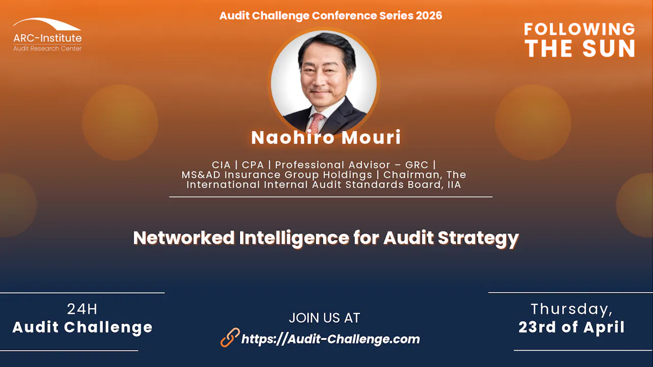 Networked Intelligence for Audit Strategy